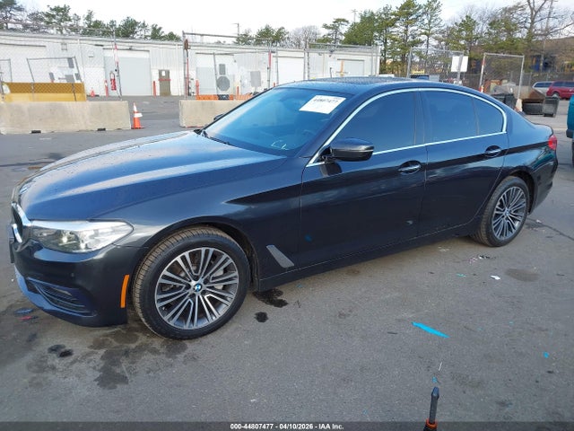 Aukcja sprzedaży 2018 Bmw 530i Xdrive, vin: WBAJA7C50JG909041, numer aukcji: 44807477