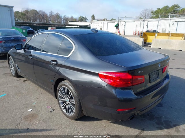 Aukcja sprzedaży 2018 Bmw 530i Xdrive, vin: WBAJA7C50JG909041, numer aukcji: 44807477