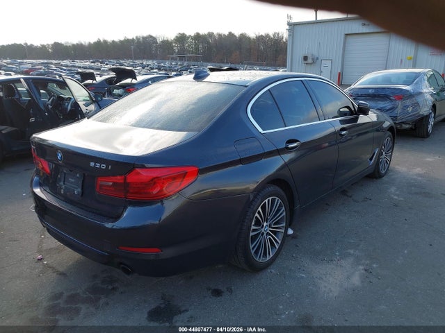 Aukcja sprzedaży 2018 Bmw 530i Xdrive, vin: WBAJA7C50JG909041, numer aukcji: 44807477
