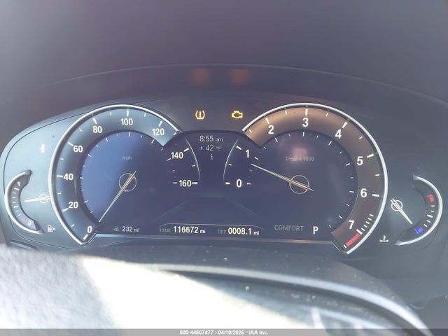 Aukcja sprzedaży 2018 Bmw 530i Xdrive, vin: WBAJA7C50JG909041, numer aukcji: 44807477