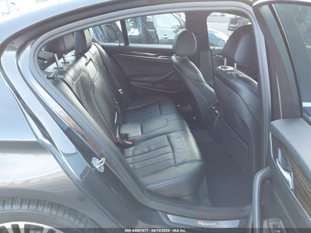 Aukcja sprzedaży 2018 Bmw 530i Xdrive, vin: WBAJA7C50JG909041, numer aukcji: 44807477