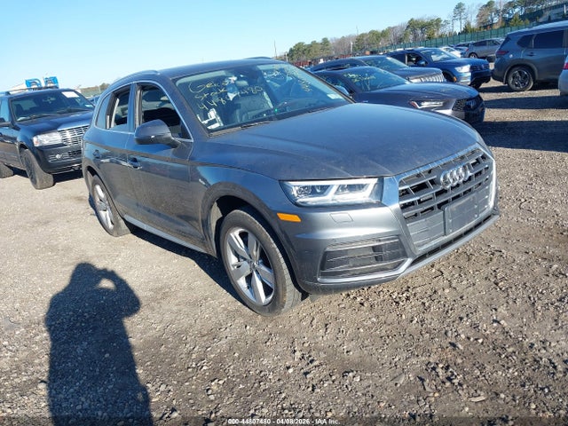 Auction sale of the 2018 Audi Q5, vin: WA1BNAFYXJ2015991, lot number: 44807480