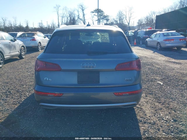 Aukcja sprzedaży 2018 Audi Q5, vin: WA1BNAFYXJ2015991, numer aukcji: 44807480