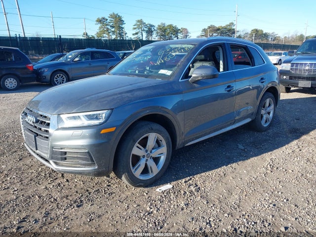 Aukcja sprzedaży 2018 Audi Q5, vin: WA1BNAFYXJ2015991, numer aukcji: 44807480