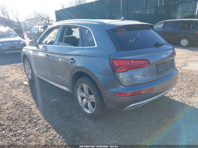 Aukcja sprzedaży 2018 Audi Q5, vin: WA1BNAFYXJ2015991, numer aukcji: 44807480