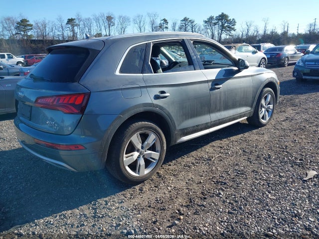 Aukcja sprzedaży 2018 Audi Q5, vin: WA1BNAFYXJ2015991, numer aukcji: 44807480