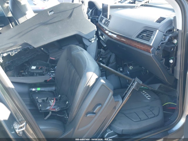 Aukcja sprzedaży 2018 Audi Q5, vin: WA1BNAFYXJ2015991, numer aukcji: 44807480