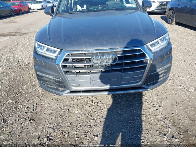 Aukcja sprzedaży 2018 Audi Q5, vin: WA1BNAFYXJ2015991, numer aukcji: 44807480