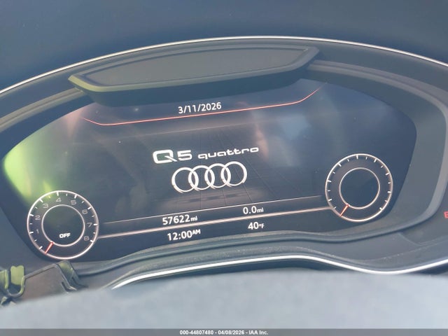 Aukcja sprzedaży 2018 Audi Q5, vin: WA1BNAFYXJ2015991, numer aukcji: 44807480