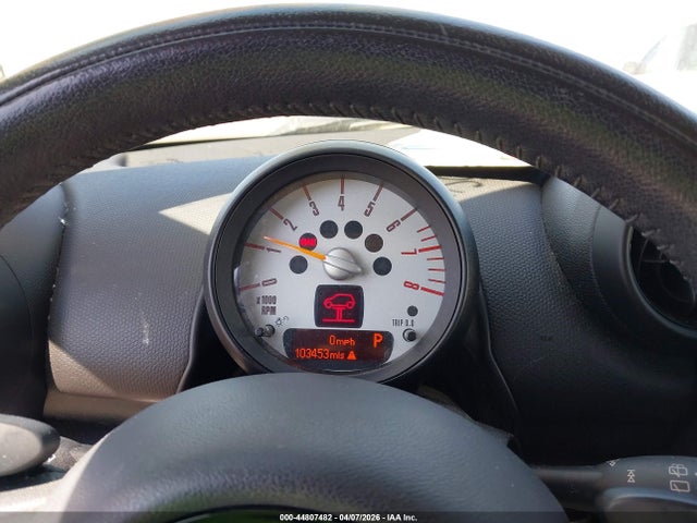 Mini Countryman Cooper S 2014 WMWZC5C57EWP36809 Image 7