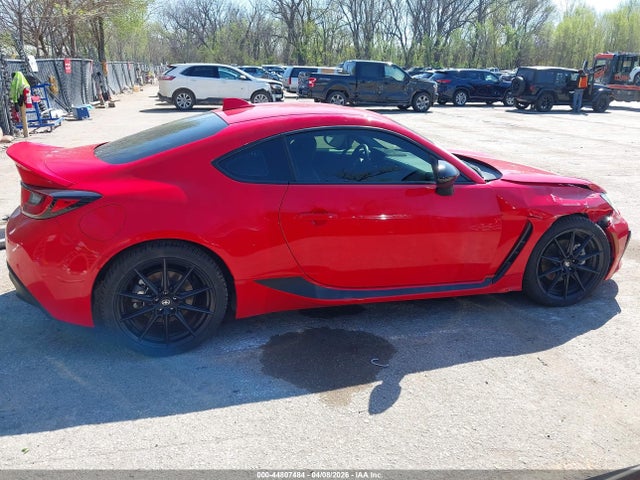 2023 Toyota Gr86 Premium მანქანა იყიდება აუქციონზე, vin: JF1ZNBF16P8759547, აუქციონის ნომერი: 44807484