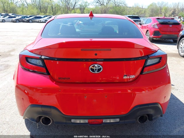 2023 Toyota Gr86 Premium მანქანა იყიდება აუქციონზე, vin: JF1ZNBF16P8759547, აუქციონის ნომერი: 44807484