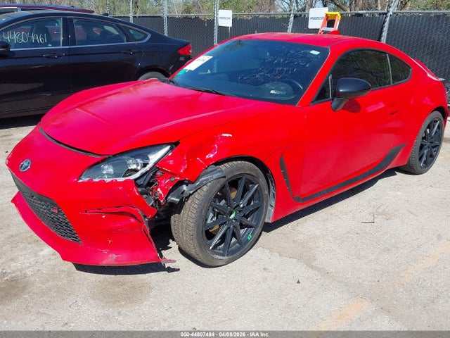 2023 Toyota Gr86 Premium მანქანა იყიდება აუქციონზე, vin: JF1ZNBF16P8759547, აუქციონის ნომერი: 44807484