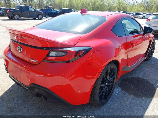 2023 Toyota Gr86 Premium მანქანა იყიდება აუქციონზე, vin: JF1ZNBF16P8759547, აუქციონის ნომერი: 44807484