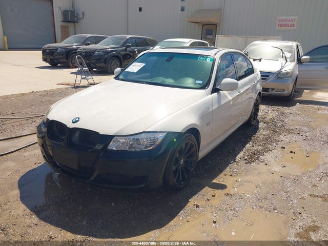 2011 Bmw 328 I მანქანა იყიდება აუქციონზე, vin: WBAPH7C55BE851950, აუქციონის ნომერი: 44807485