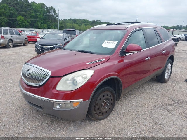 Aukcja sprzedaży 2011 Buick Enclave 1xl, vin: 5GAKVBED4BJ168224, numer aukcji: 44807487