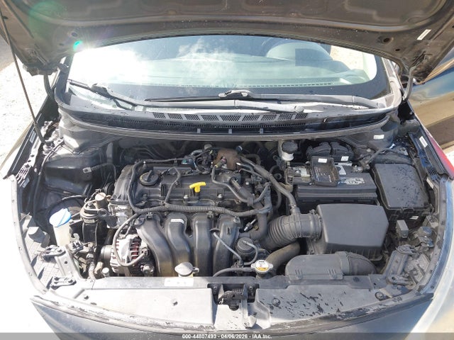 KNAFX6A84E5239815 KIA Forte Koup Ex