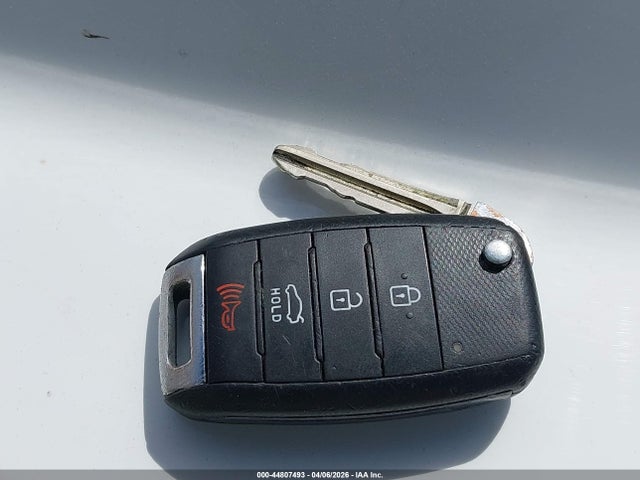 KNAFX6A84E5239815 KIA Forte Koup Ex
