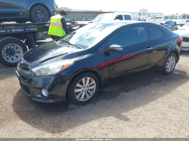 KNAFX6A84E5239815 KIA Forte Koup Ex