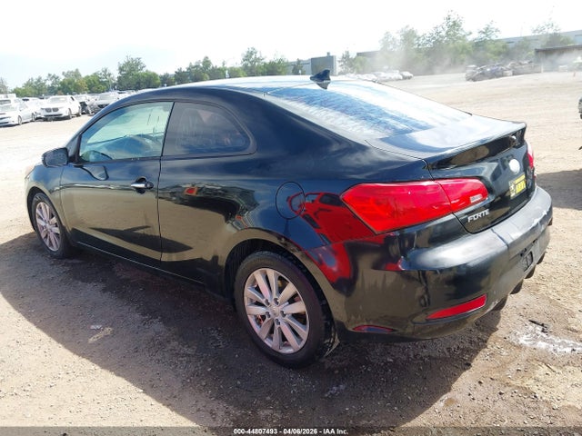 KNAFX6A84E5239815 KIA Forte Koup Ex