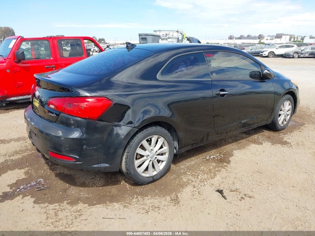 KNAFX6A84E5239815 KIA Forte Koup Ex