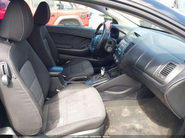 KNAFX6A84E5239815 KIA Forte Koup Ex