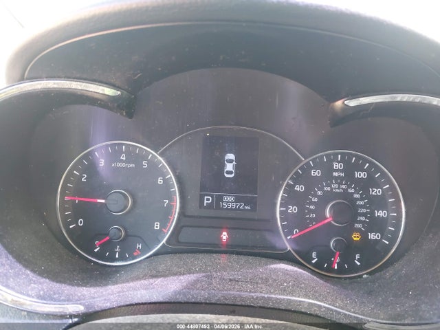 KNAFX6A84E5239815 KIA Forte Koup Ex