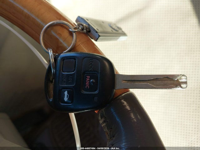 2005 LEXUS LS 430 JTHBN36F455019022 Photo 10