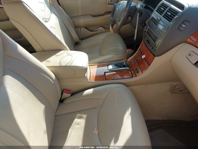 2005 LEXUS LS 430 JTHBN36F455019022 Photo 4