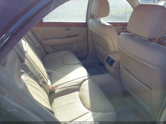 2005 LEXUS LS 430 JTHBN36F455019022 Photo 7