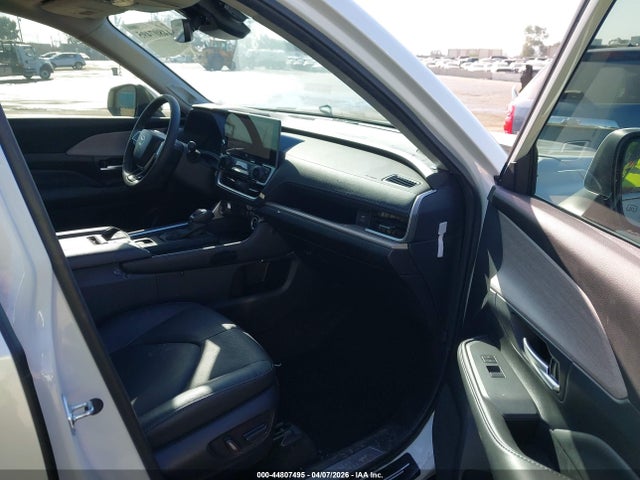 Toyota Grand Highlander Hybrid Limited 2024 5TDACAB59RS011762 Image 5