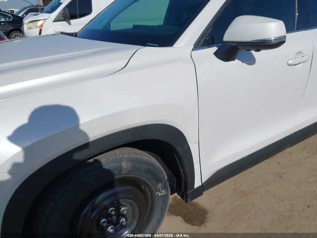Toyota Grand Highlander Hybrid Limited 2024 5TDACAB59RS011762 Image 6