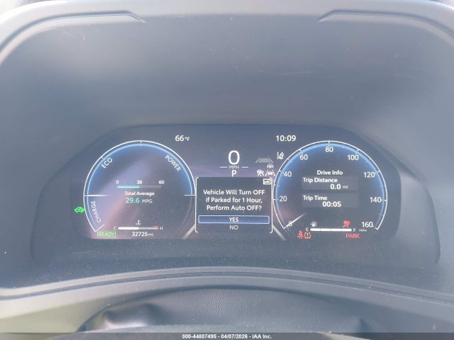 Toyota Grand Highlander Hybrid Limited 2024 5TDACAB59RS011762 Image 7