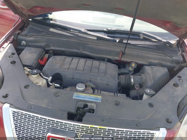 2010 Gmc Acadia Slt-1 მანქანა იყიდება აუქციონზე, vin: 1GKLRMED5AJ265096, აუქციონის ნომერი: 44807498