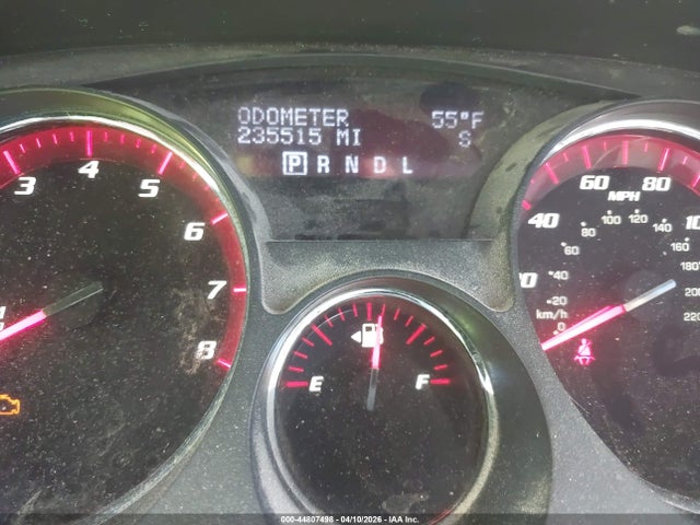 2010 Gmc Acadia Slt-1 მანქანა იყიდება აუქციონზე, vin: 1GKLRMED5AJ265096, აუქციონის ნომერი: 44807498