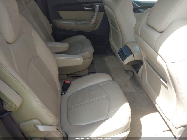 2010 Gmc Acadia Slt-1 მანქანა იყიდება აუქციონზე, vin: 1GKLRMED5AJ265096, აუქციონის ნომერი: 44807498