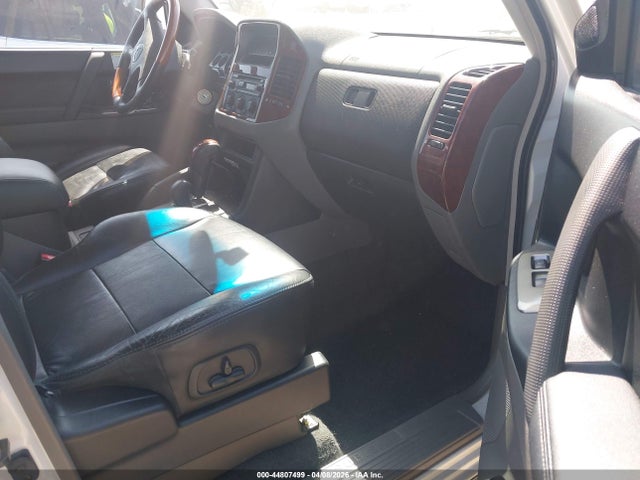 Продаж на аукціоні авто 2003 Mitsubishi Montero 20th Anniversary/limited, vin: JA4NW51S83J048811, номер лоту: 44807499