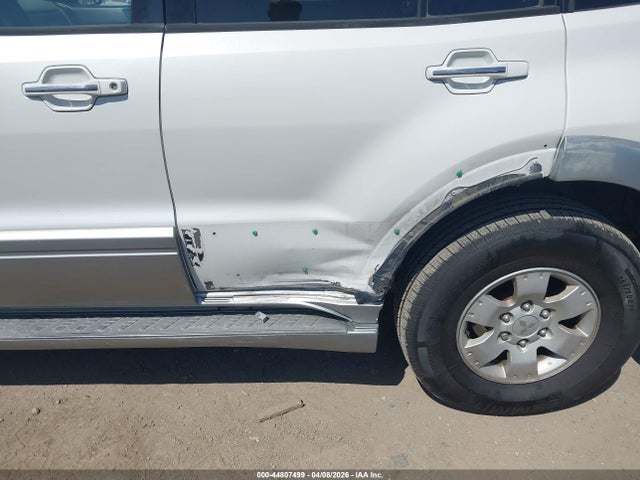 Продаж на аукціоні авто 2003 Mitsubishi Montero 20th Anniversary/limited, vin: JA4NW51S83J048811, номер лоту: 44807499