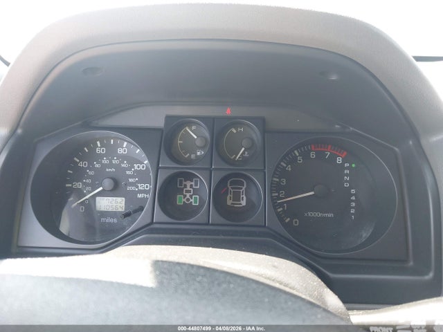 Продаж на аукціоні авто 2003 Mitsubishi Montero 20th Anniversary/limited, vin: JA4NW51S83J048811, номер лоту: 44807499