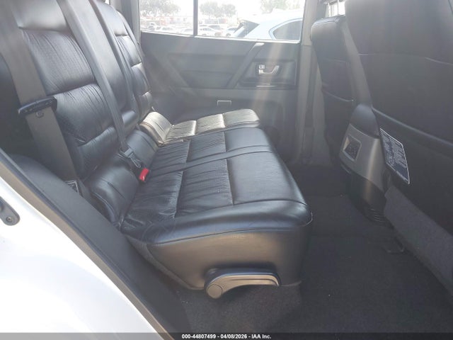 Продаж на аукціоні авто 2003 Mitsubishi Montero 20th Anniversary/limited, vin: JA4NW51S83J048811, номер лоту: 44807499