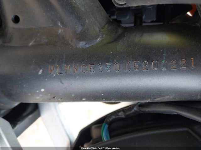 Honda Cmx300 A 2019 MLHNC5350K5200221 Image 10
