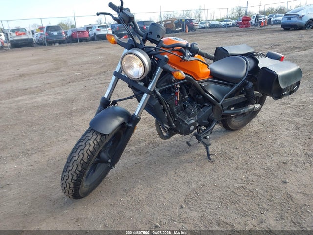 Honda Cmx300 A 2019 MLHNC5350K5200221 Image 2