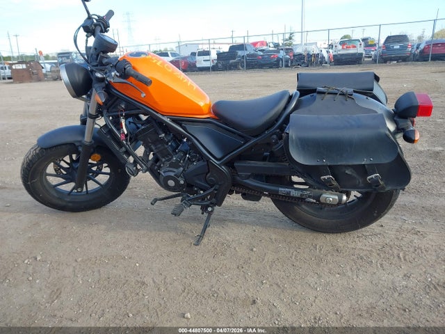 Honda Cmx300 A 2019 MLHNC5350K5200221 Image 13