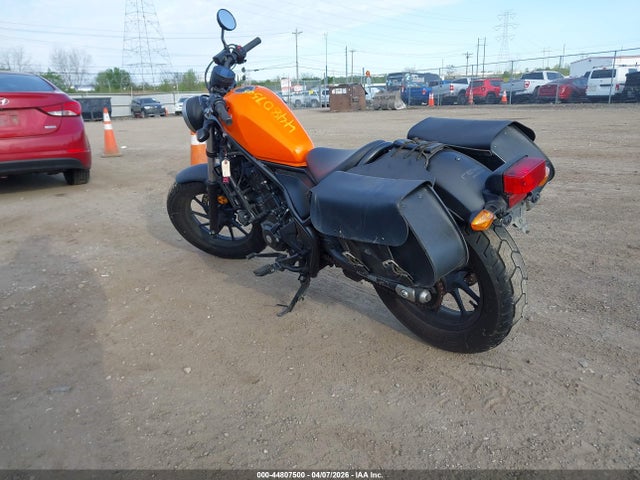 Honda Cmx300 A 2019 MLHNC5350K5200221 Image 3