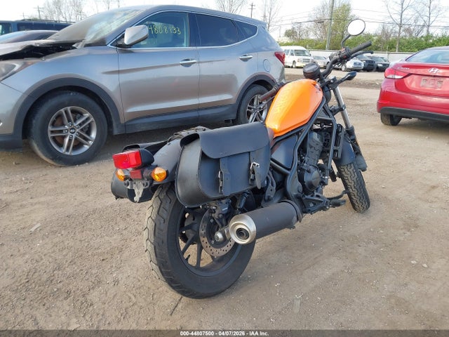 Honda Cmx300 A 2019 MLHNC5350K5200221 Image 4