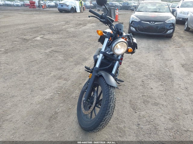 Honda Cmx300 A 2019 MLHNC5350K5200221 Image 5