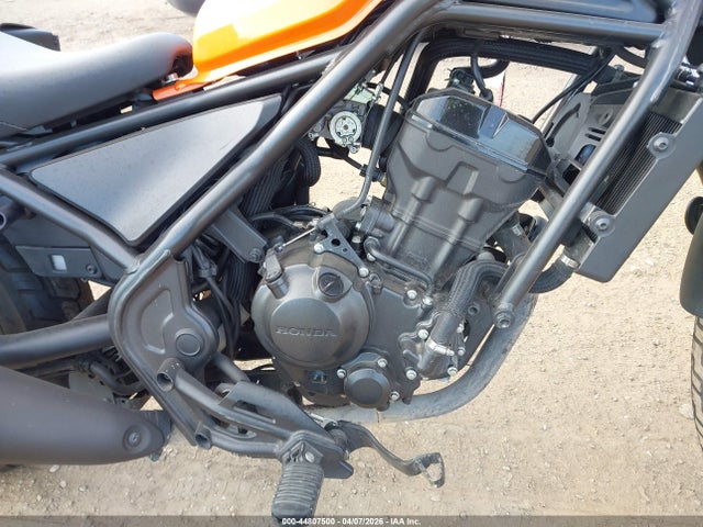 Honda Cmx300 A 2019 MLHNC5350K5200221 Image 8
