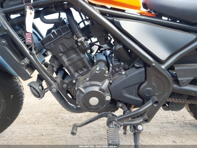 Honda Cmx300 A 2019 MLHNC5350K5200221 Image 9