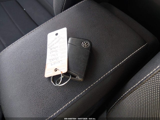 2022 Volkswagen Taos 1.5t Se მანქანა იყიდება აუქციონზე, vin: 3VVRX7B29NM008128, აუქციონის ნომერი: 44807504