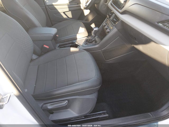 2022 Volkswagen Taos 1.5t Se მანქანა იყიდება აუქციონზე, vin: 3VVRX7B29NM008128, აუქციონის ნომერი: 44807504